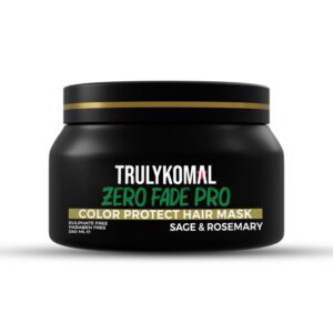 Zero Fade Pro Hair Mask