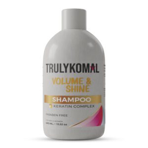 Keratin Complex Shampoo