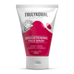 Vitamin E Brightening Face Wash