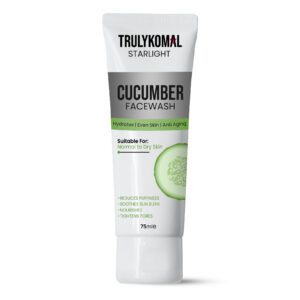 Cucumber Face wash